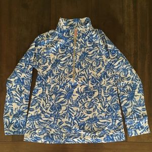 Lilly Pulitzer Popover On a Roll